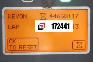 Toyota 8-FBE-16-T
