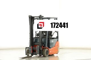 Toyota 8-FBE-16-T