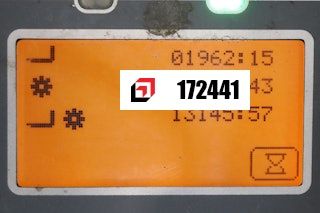 Toyota 8-FBE-16-T