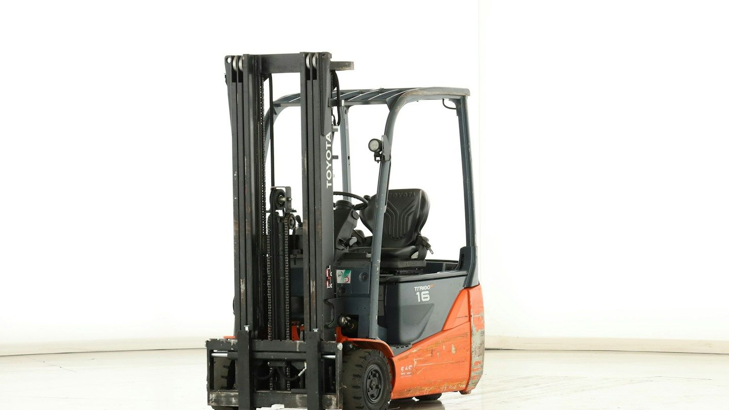 Toyota 8-FBE-16-T