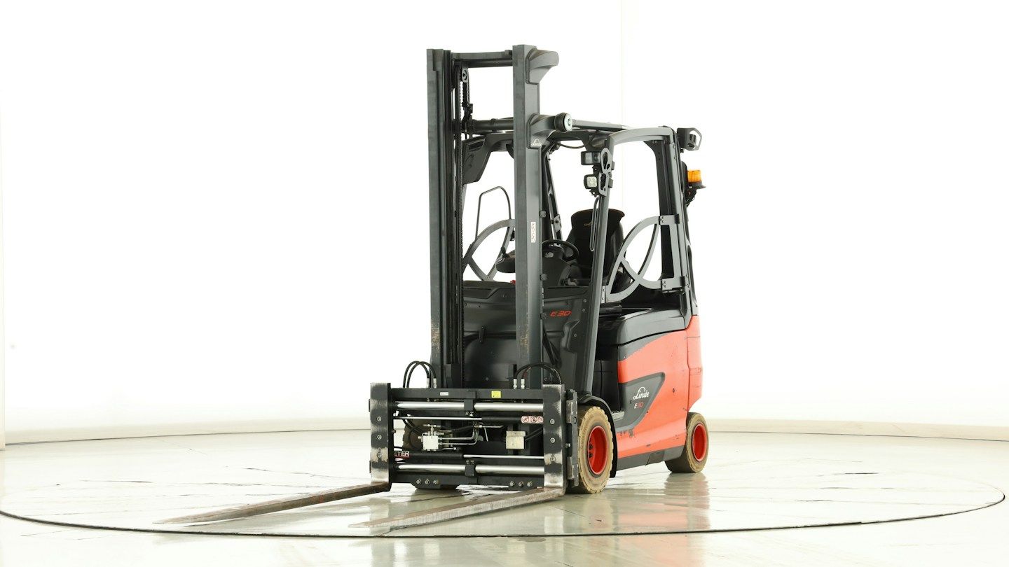 Linde E-30-HL-01-600 (387)
