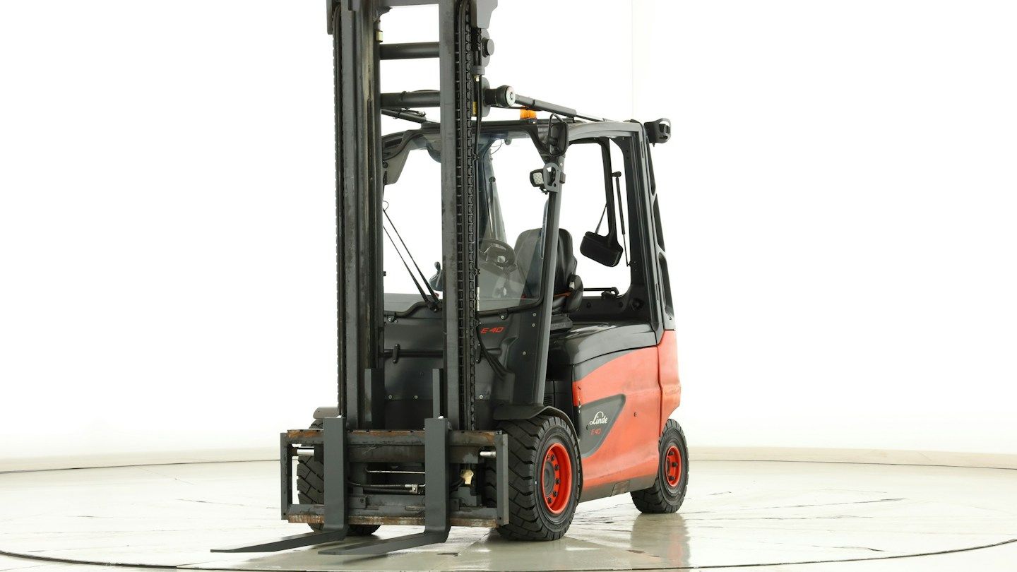 Linde E-40-HL-01-600 (388)