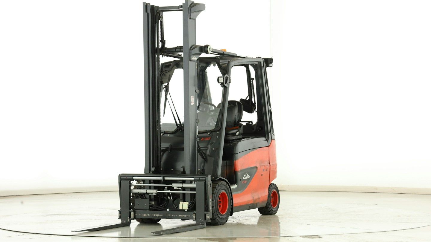 Linde E-30-HL-01-600 (387)