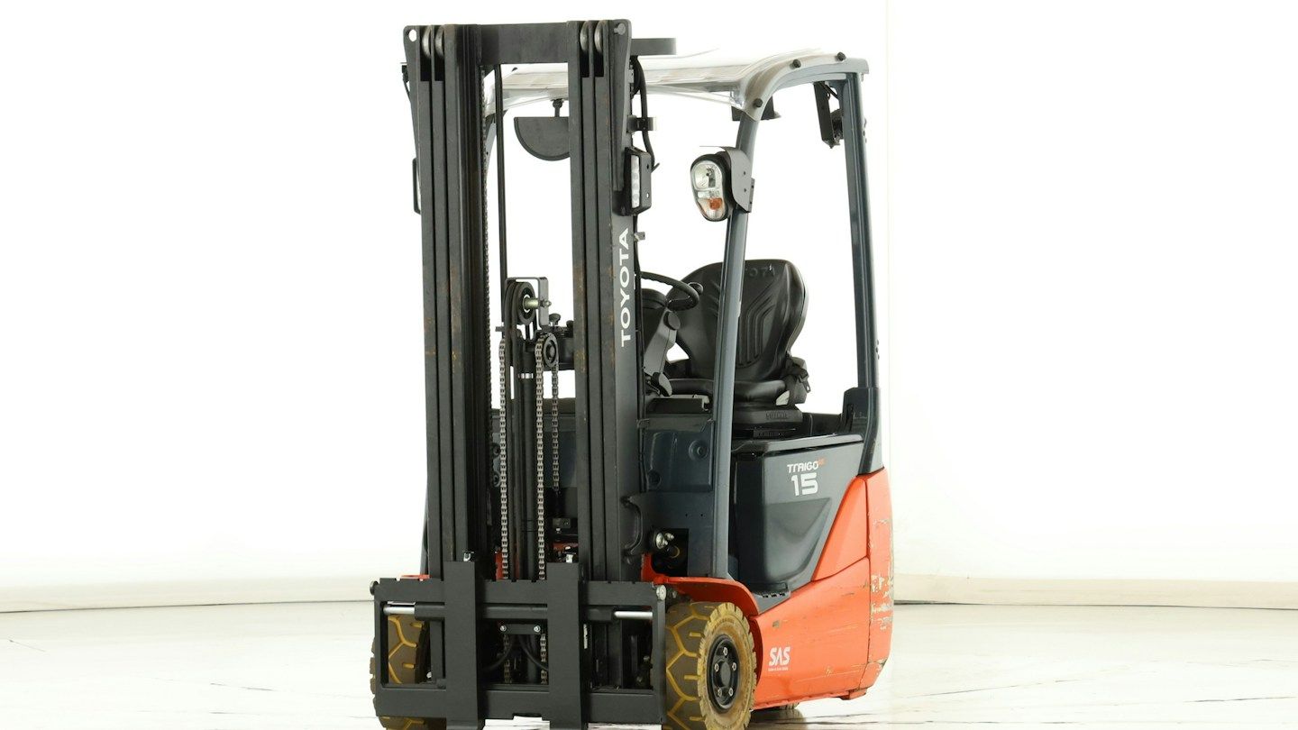 Toyota 8-FBE-15-T