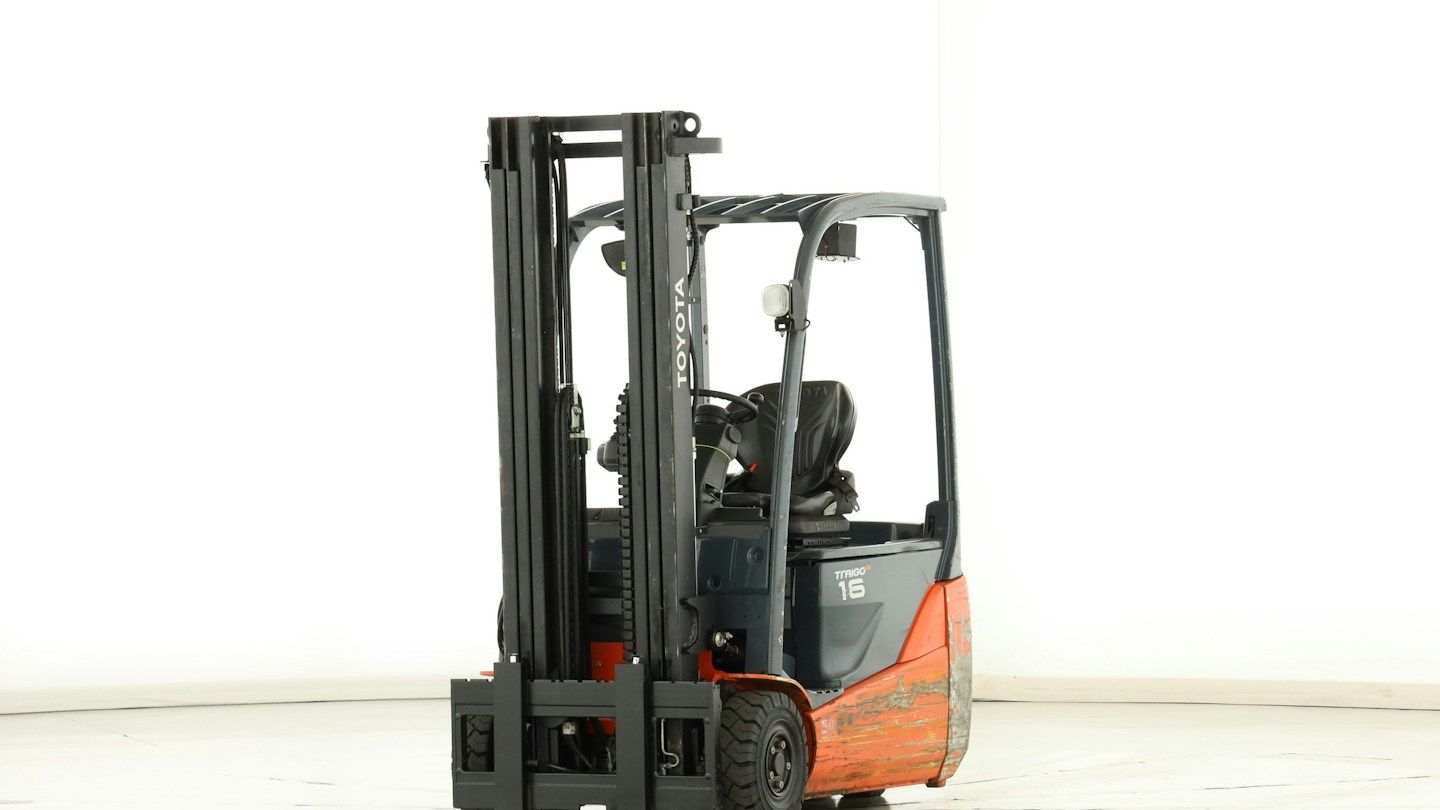 Toyota 8-FBE-16-T