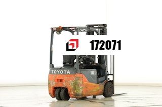 Toyota 8-FBE-16-T