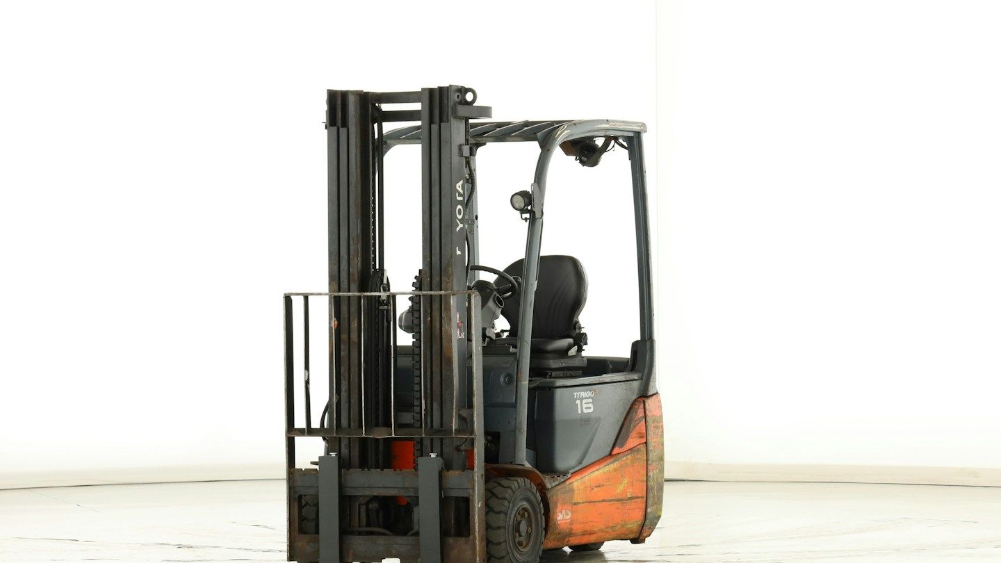 Toyota 8-FBE-16-T