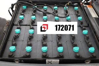 Toyota 8-FBE-16-T