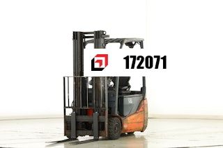 Toyota 8-FBE-16-T