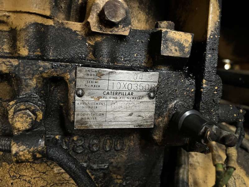 CATERPILLAR 953