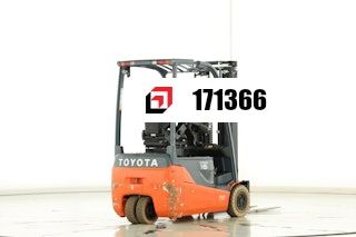 Toyota 8-FBE-16-T