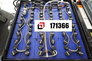 Toyota 8-FBE-16-T
