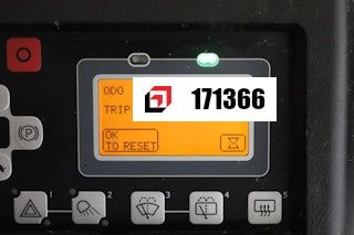 Toyota 8-FBE-16-T