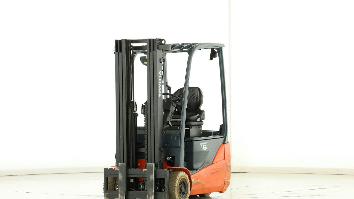 Toyota 8-FBE-16-T