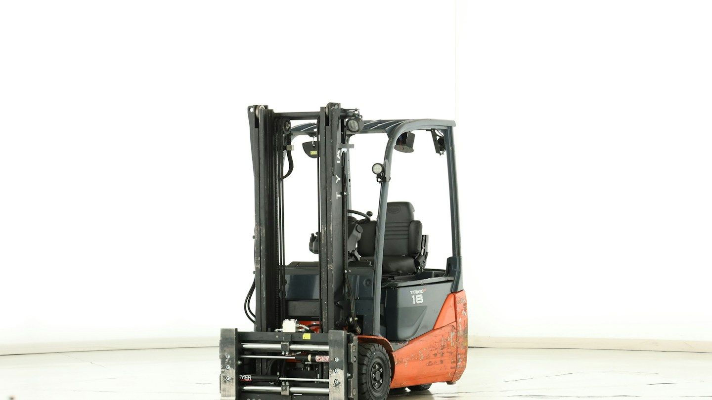 Toyota 8-FBE-18-T