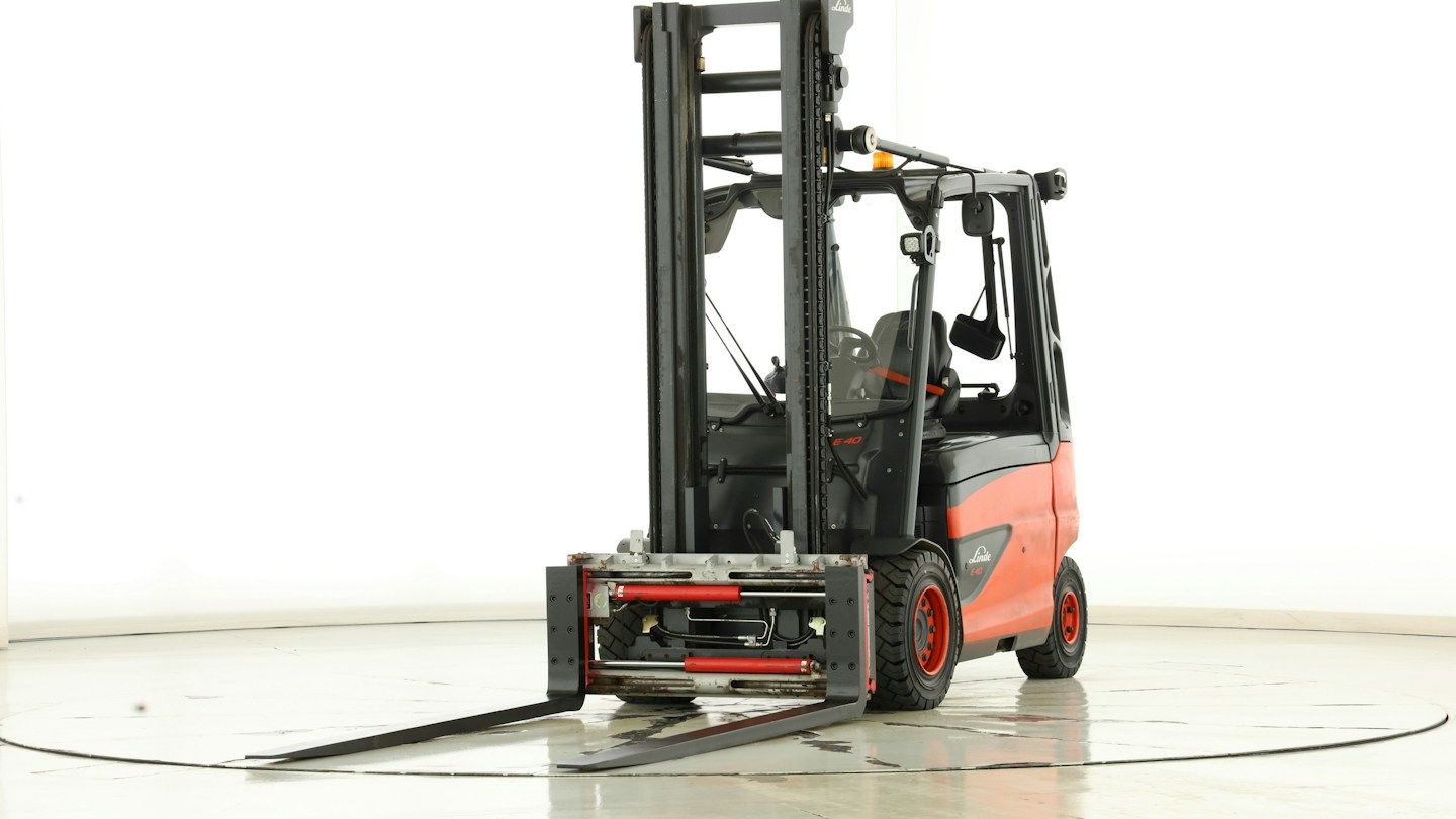 Linde E-40-HL-01-600 (388)