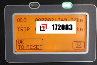 Toyota 8-FBE-18-T