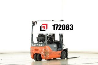 Toyota 8-FBE-18-T