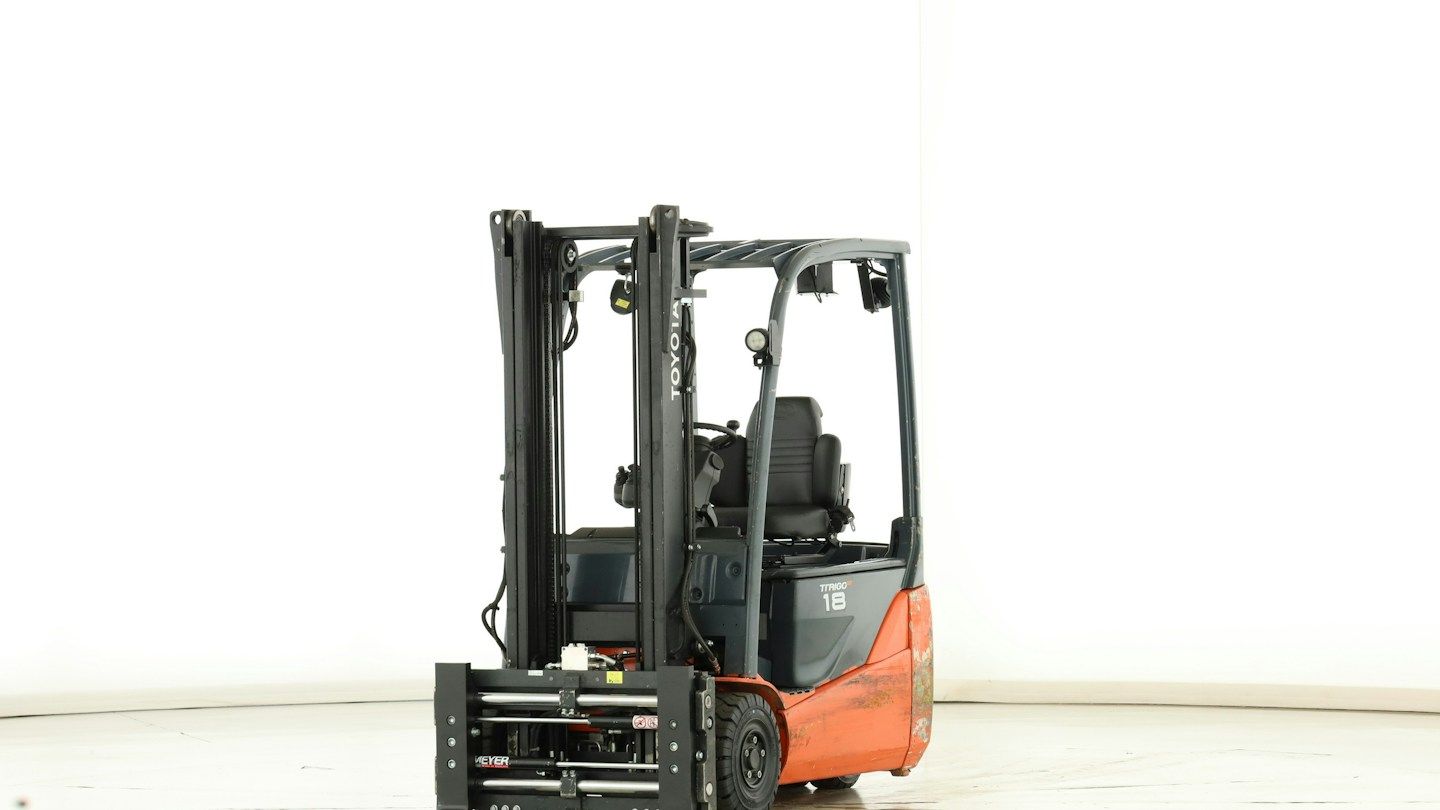 Toyota 8-FBE-18-T