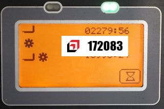 Toyota 8-FBE-18-T