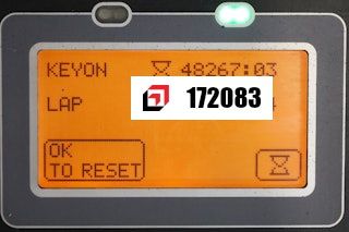 Toyota 8-FBE-18-T