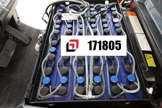 Toyota 8-FBE-15-T