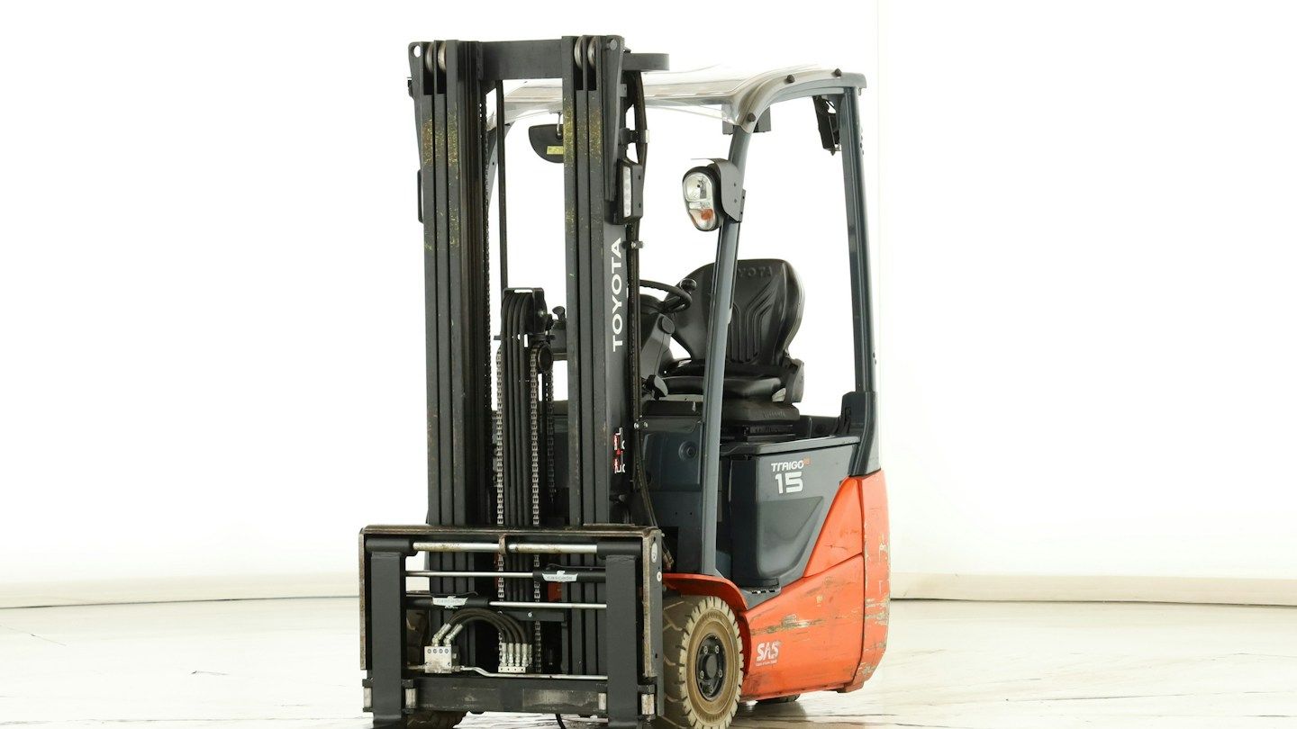 Toyota 8-FBE-15-T