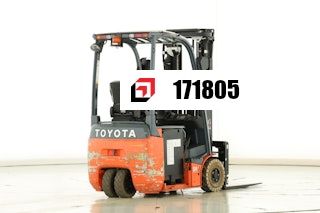 Toyota 8-FBE-15-T