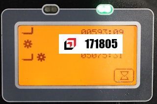 Toyota 8-FBE-15-T