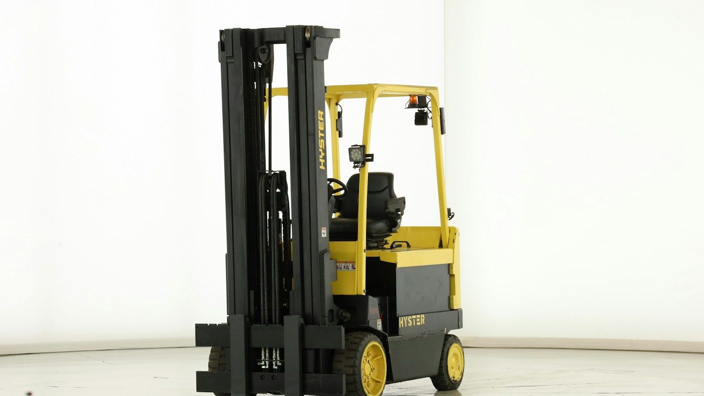 Hyster E-4.00-XL