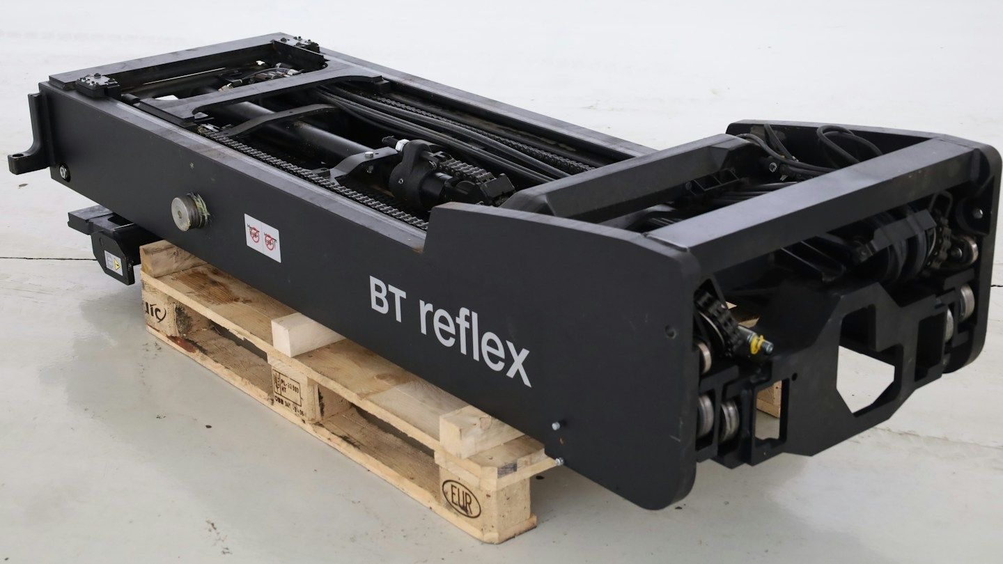 Toyota TXHA 4900 3F   BORD BREEDTE 820