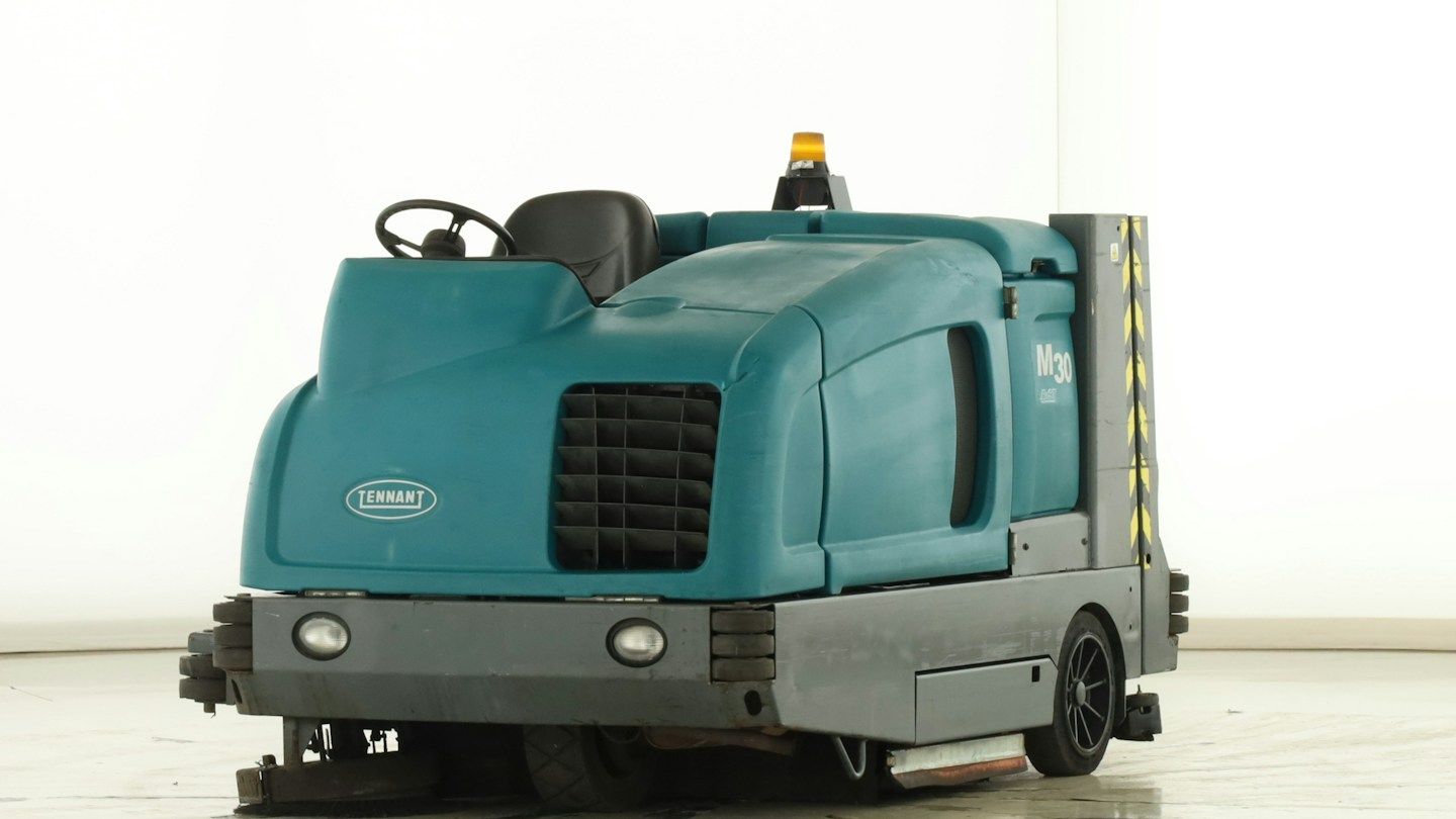 Tennant M-30