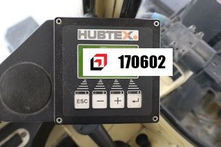 Hubtex MSU-20 (2116)