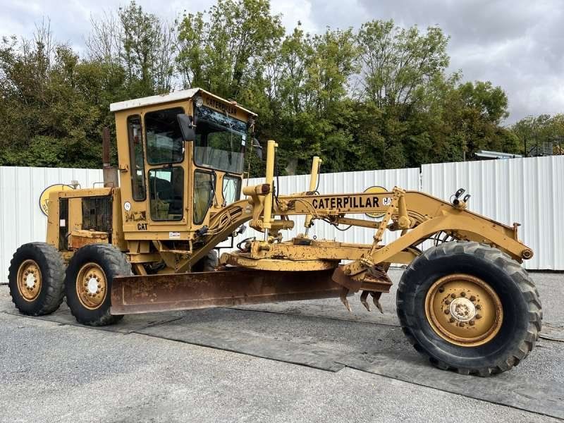 CATERPILLAR 120G
