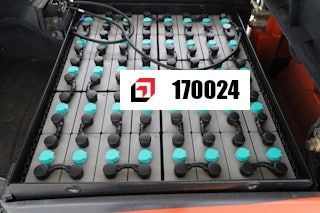 Linde E-30-HL-01-600 (387)