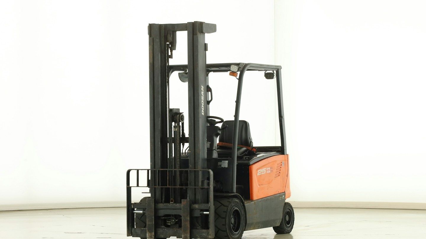Doosan B-25-X-7