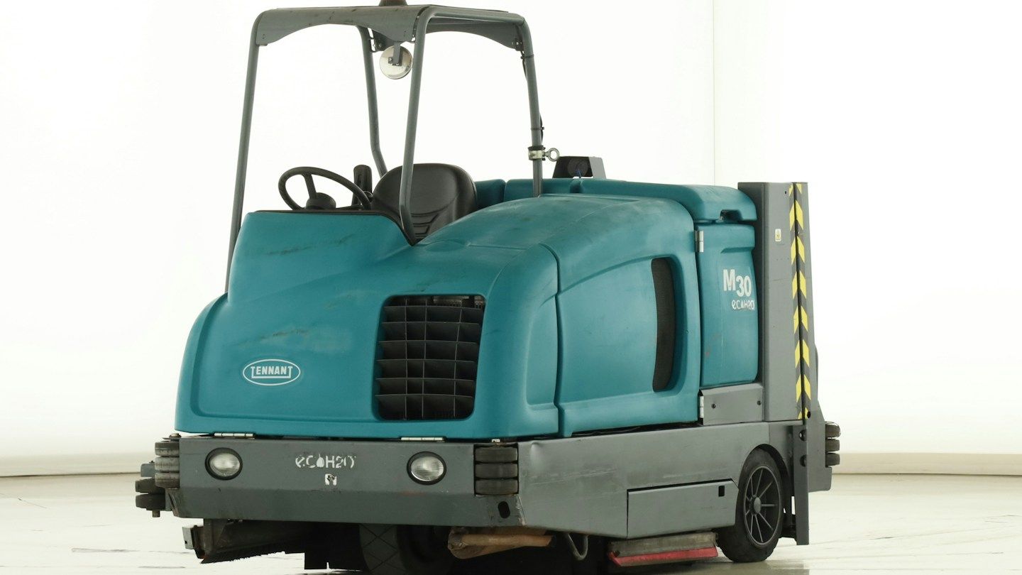 Tennant M-30