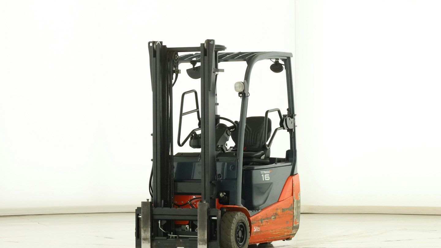 Toyota 8-FBE-16-T