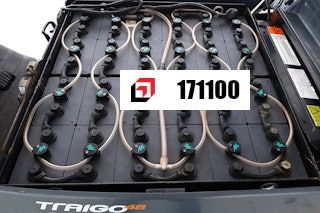 Toyota 8-FBE-16-T