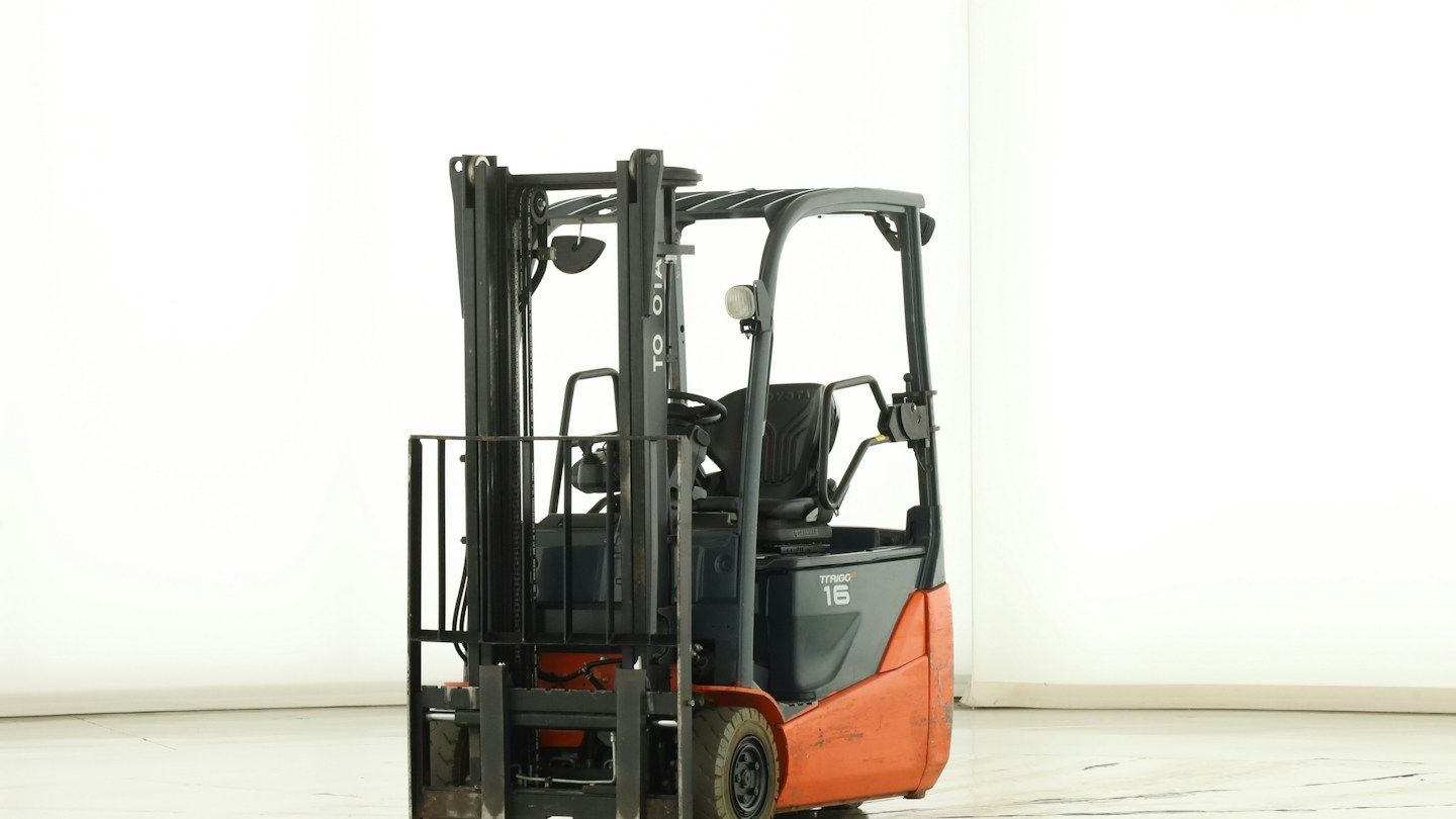Toyota 8-FBE-16-T