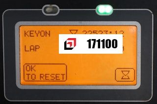 Toyota 8-FBE-16-T