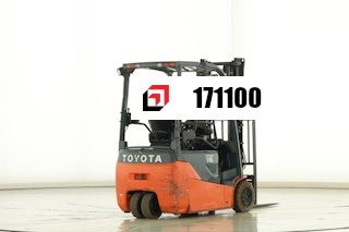 Toyota 8-FBE-16-T