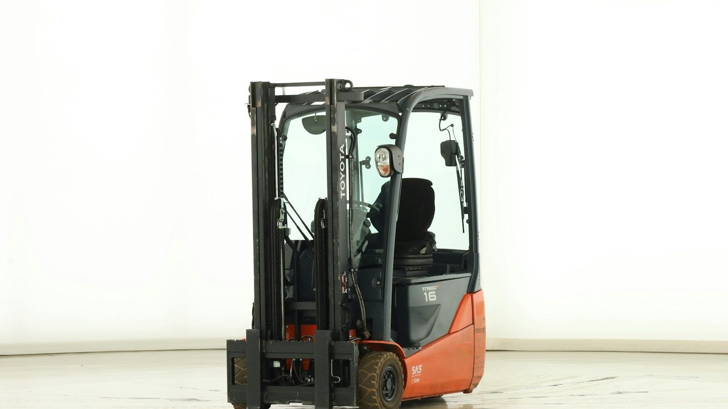 Toyota 8-FBE-16-T