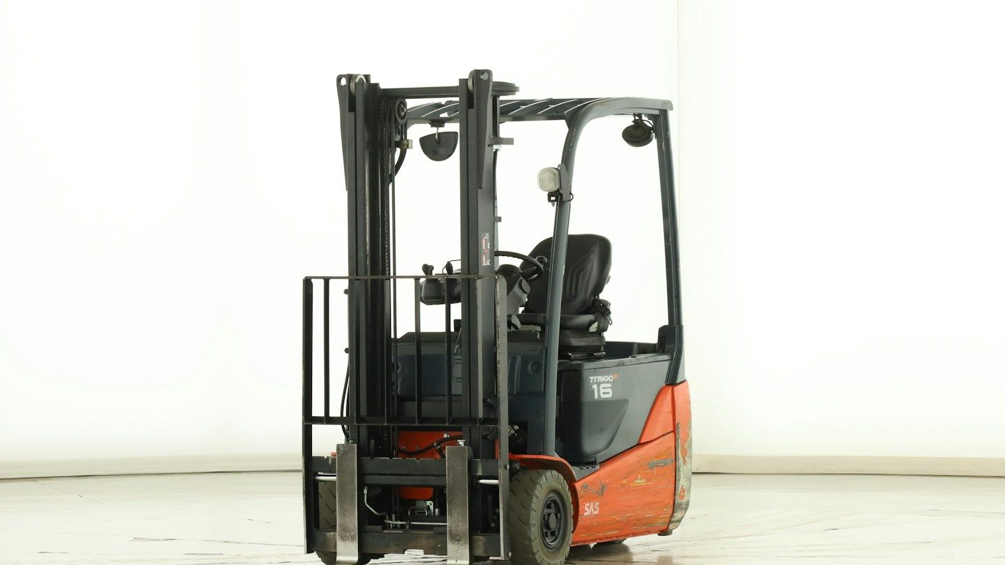 Toyota 8-FBE-16-T