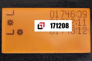 Toyota 7-FBEST-13