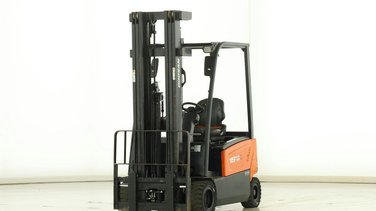 Doosan B-18-X-7
