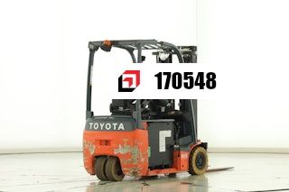 Toyota 8-FBE-18-T