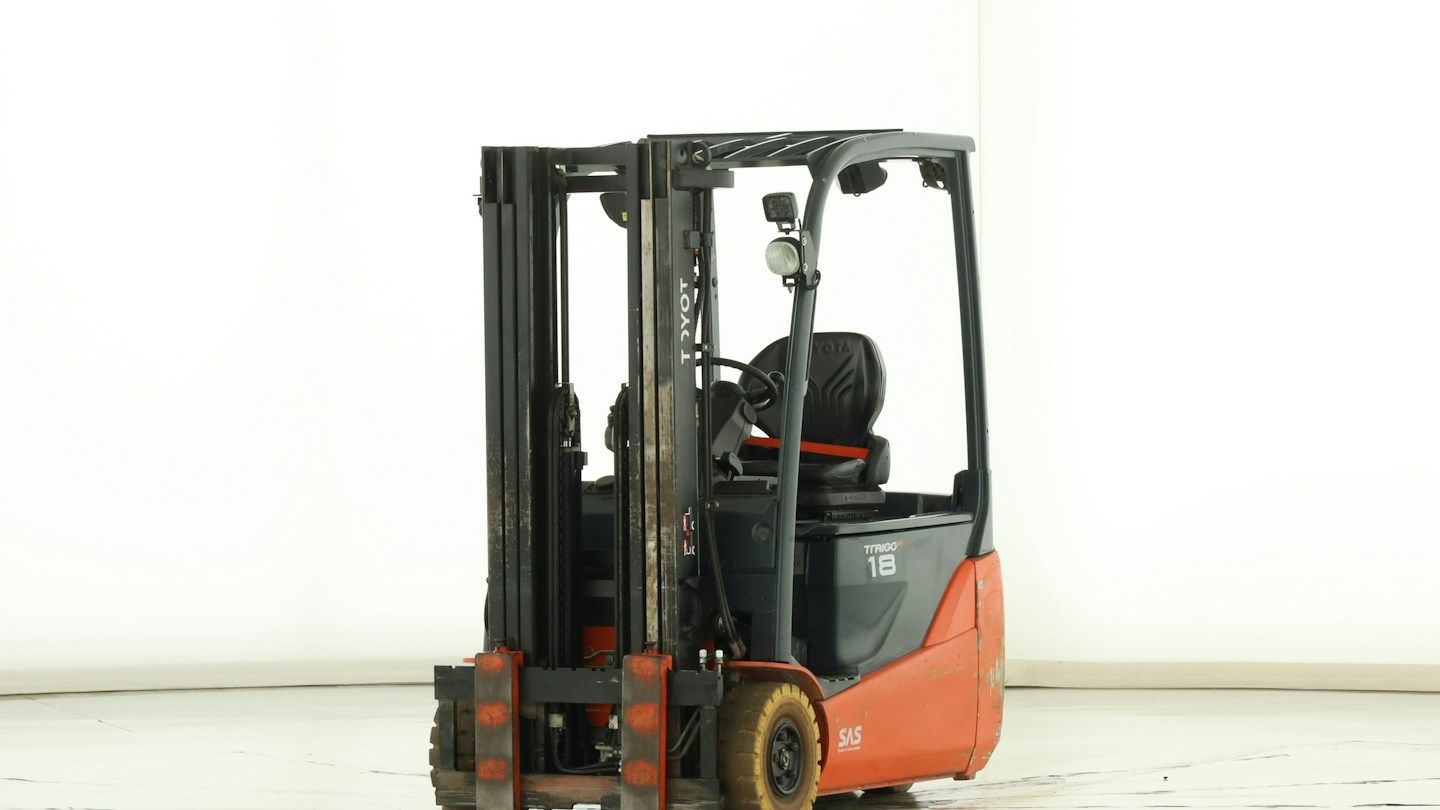 Toyota 8-FBE-18-T