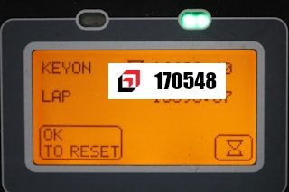 Toyota 8-FBE-18-T