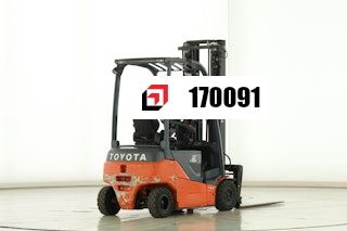 Toyota 8-FBMK-16-T